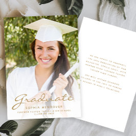 invitación de Grad de Guión de Oro Blanco 2025