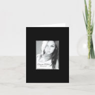 invitación de graduación