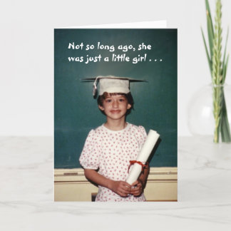 Invitación de graduación