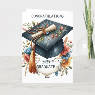 invitación de graduación 