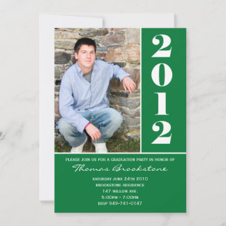 Invitación de graduación 2012 DESPLIEGUE 2013