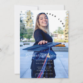 Invitación de graduación, Clase de 2026