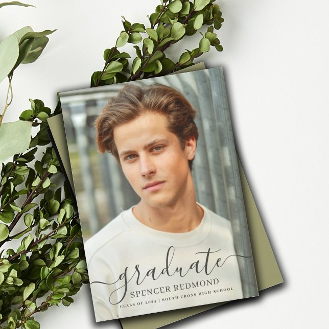 Invitación de Graduación de Escuela Secundaria Sim (Subido por el creador)