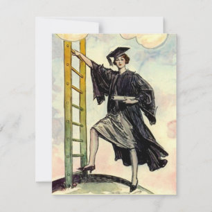 INVITACIÓN DE GRADUACIÓN DE ESTILO GRADO ~PERSONAL