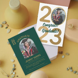 invitación de Graduación de Foto Arch 2023