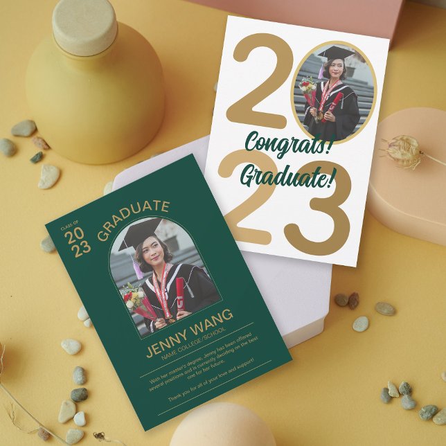 invitación de Graduación de Foto Arch 2023 (Subido por el creador)