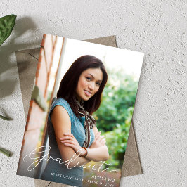 Invitación de Graduación de Foto Mod de Script VR