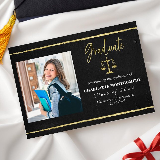 Invitación de graduación de fotografía de la Facul (Subido por el creador)