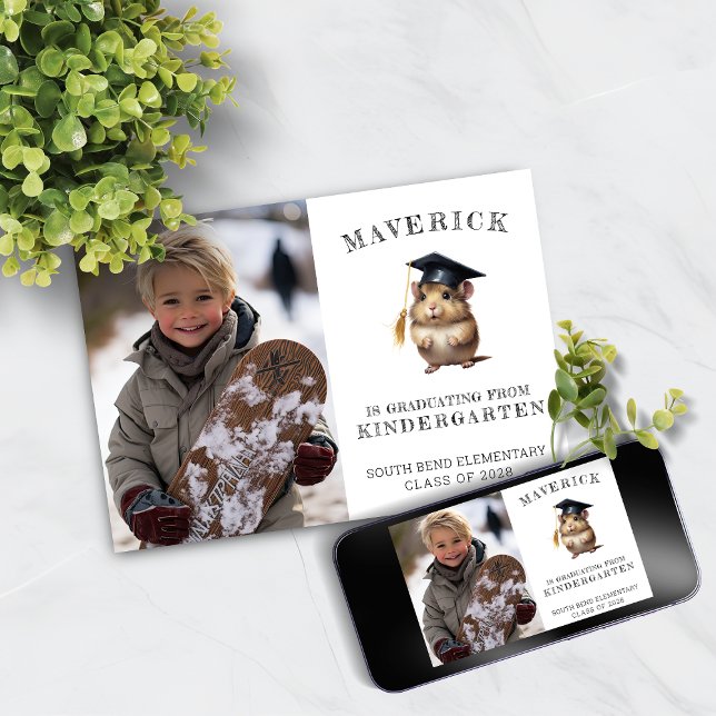 Invitación de Graduación de Jardines de Infantil C (Subido por el creador)