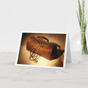 Invitación de graduación de la Facultad de Medicin