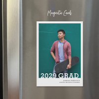 Invitación de graduación de superposición de foto 