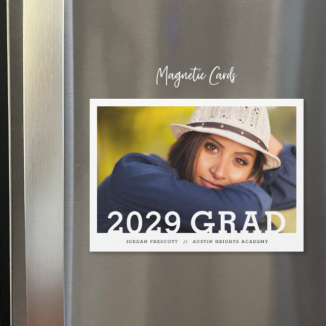 Invitación de graduación de superposición de foto  (Subido por el creador)