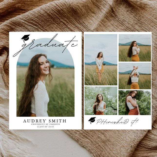 Invitación de Graduación de TI (Subido por el creador)