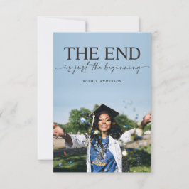 Invitación de Graduación Invitación de Grad Party