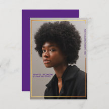 Invitación de graduación moderna de la frontera do