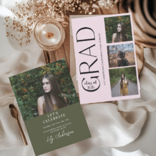 Invitación de Graduación, Partido de Graduación Su