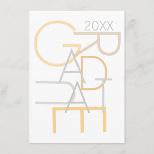 Invitación de graduados