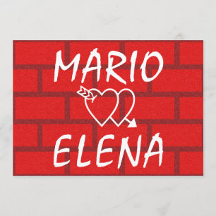 Invitación de graffiti