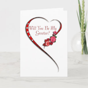 Invitación de Greeter a Swift Heart