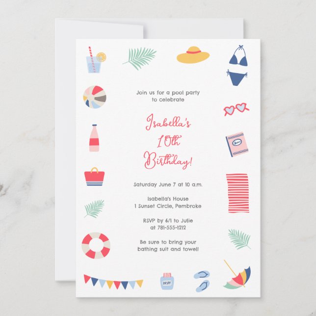 Invitación de grupo (Anverso)