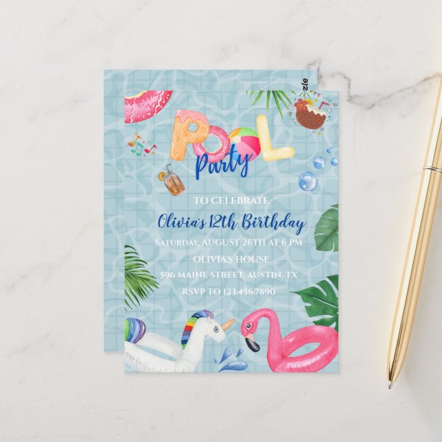 Invitación de grupo (Anverso/Reverso In Situ)