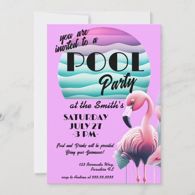 Invitación de grupo (Anverso)
