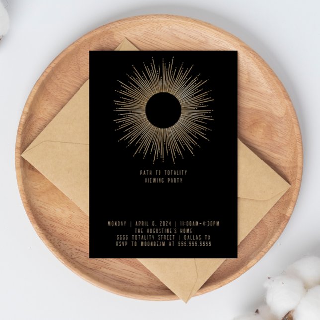 Invitación de grupo de visualización de eclipse (Subido por el creador)