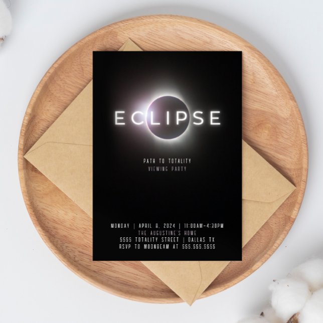 Invitación de grupo de visualización de eclipse (Subido por el creador)