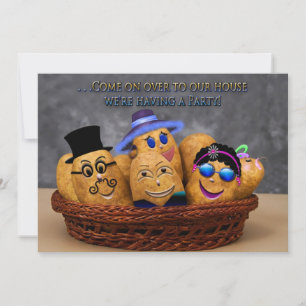INVITACIÓN DE HABITACIÓN - USO MÚLTIPLE - FAMILIA