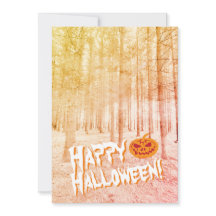 Invitación de Halloween