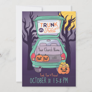 Invitación de Halloween de Personalizados de malla