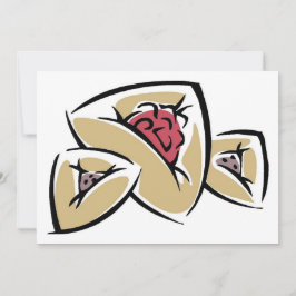 Invitación de Hamantashen