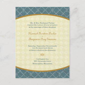Invitación de Hannah