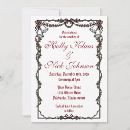 Invitación de Invierno