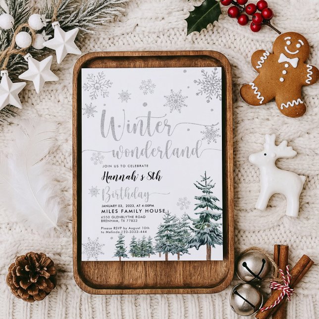 Invitación de invierno para cumpleaños de wonderla (Subido por el creador)