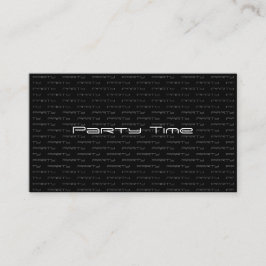 Invitación de invitación a Fiesta de negocios