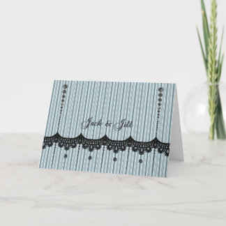 Invitación de Jack y Jill