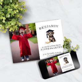 Invitación de jardines de infancia para cachorros