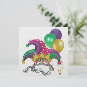 Invitación de Jester