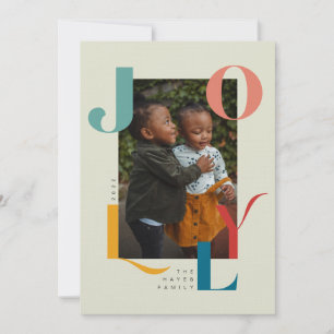 Invitación de Jolly