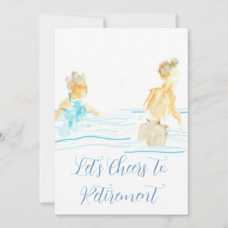 Invitación de Jubilación