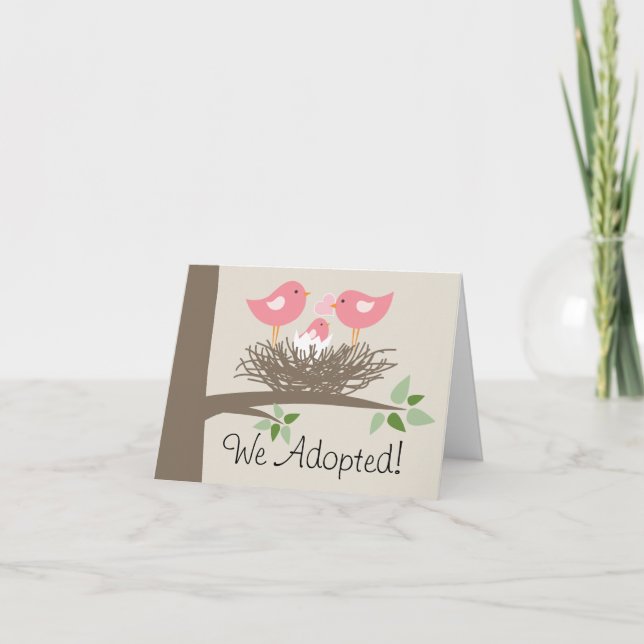 Invitación de la adopción para los pares gay - la (Anverso)