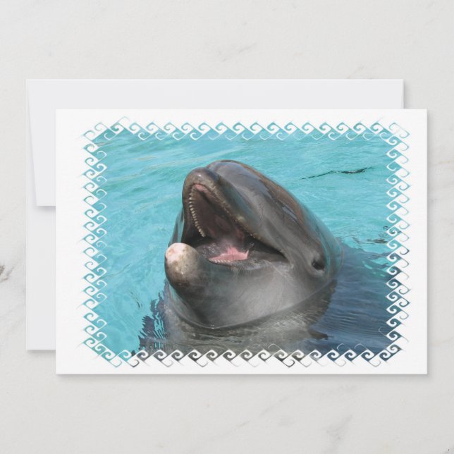 Invitación de la aleta (Anverso)