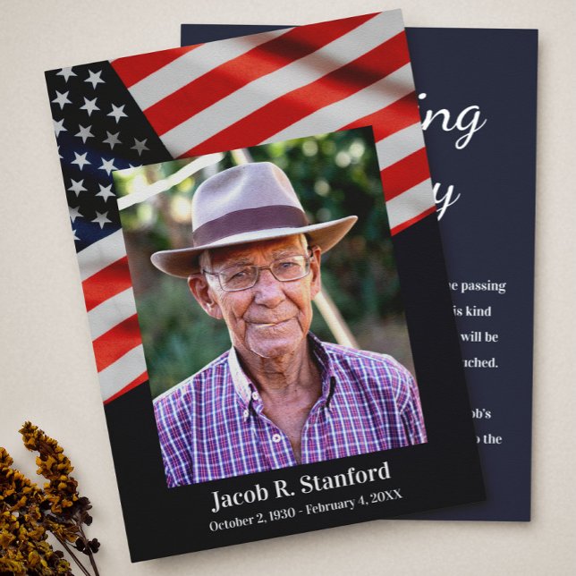 Invitación de la bandera de los Estados Unidos de  (Subido por el creador)