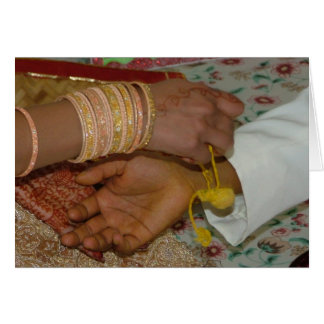 Invitación de la boda