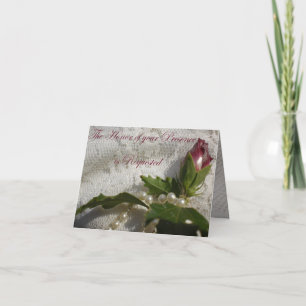 Invitación de la boda