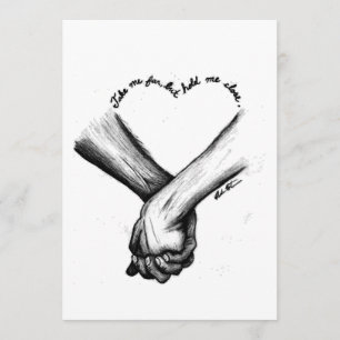 Invitación de la boda