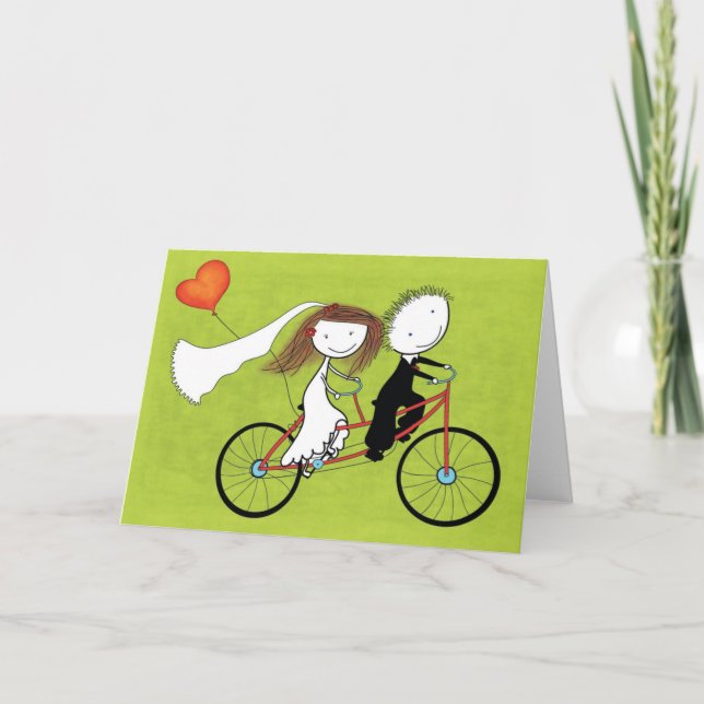 Invitación de la boda (Anverso)