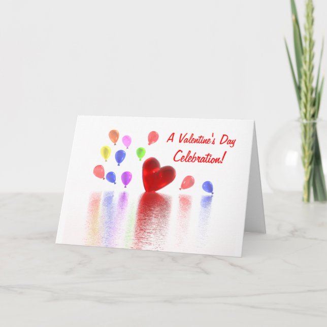 Invitación de la celebración del día de San (Anverso)