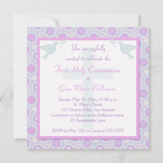 Invitación de la comunión santa de los círculos